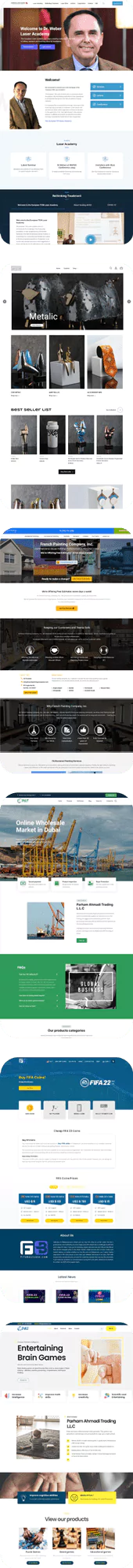 طراحی فروشگاه اینترنتی توسط هلیونیکس