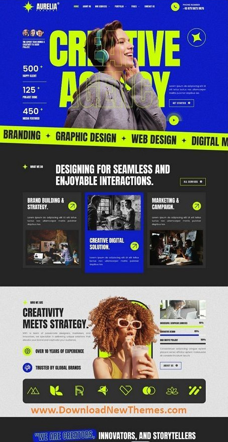 نمایش چند زبانه سایت‌های هلیونیکس