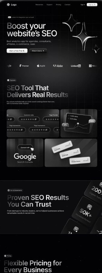 سایت ریسپانسیو هلیونیکس روی موبایل و تبلت