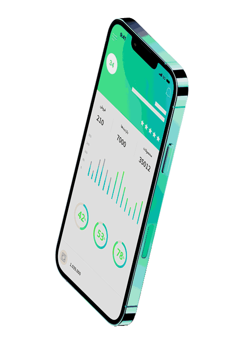 ساخت اپلیکیشن اندروید تخصصی هلیونیکس