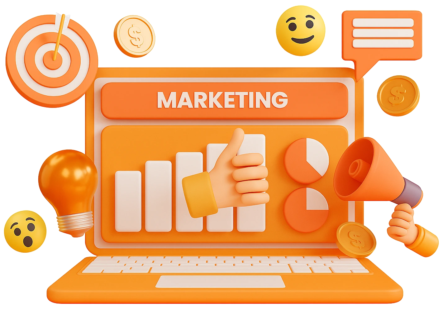 برندینگ و دیجیتال مارکتینگ حرفه‌ای هلیونیکس