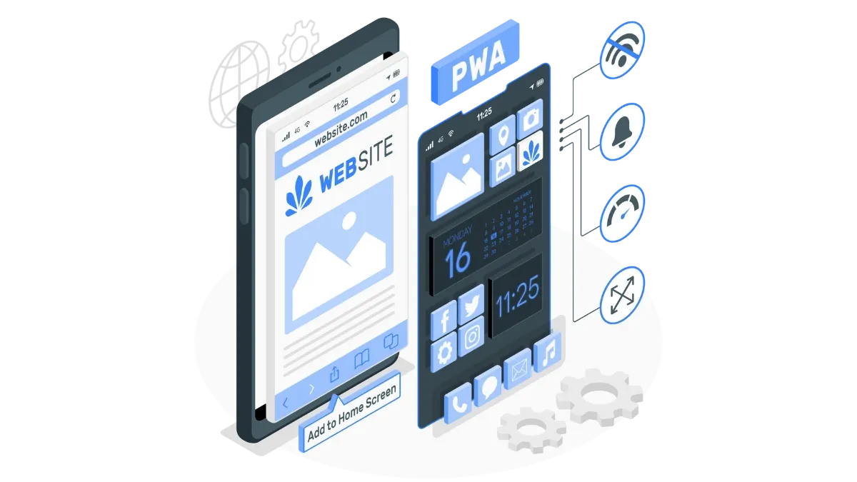 توسعه اپلیکیشن تحت وب پیشرفته هلیونیکس